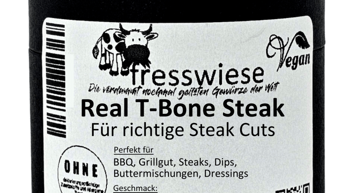 Real T-Bone Steak
