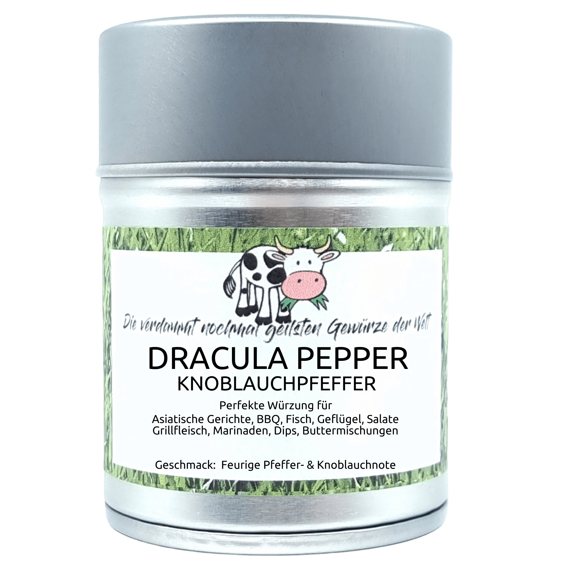 Dracula Pepper