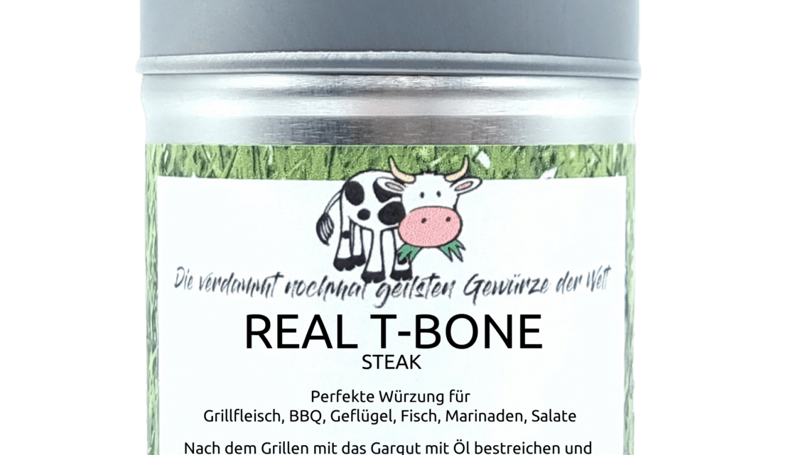 Real T-Bone Steak