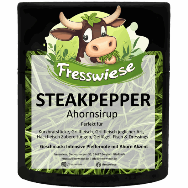 Steakpepper Ahorn