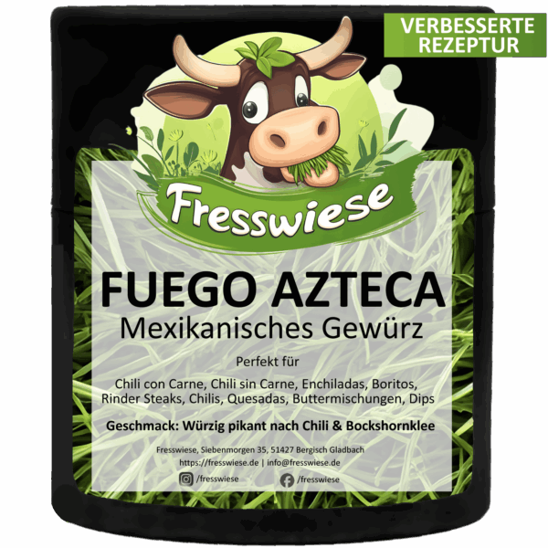 Fuego Azteca