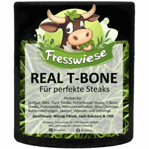 Real T-Bone Steak