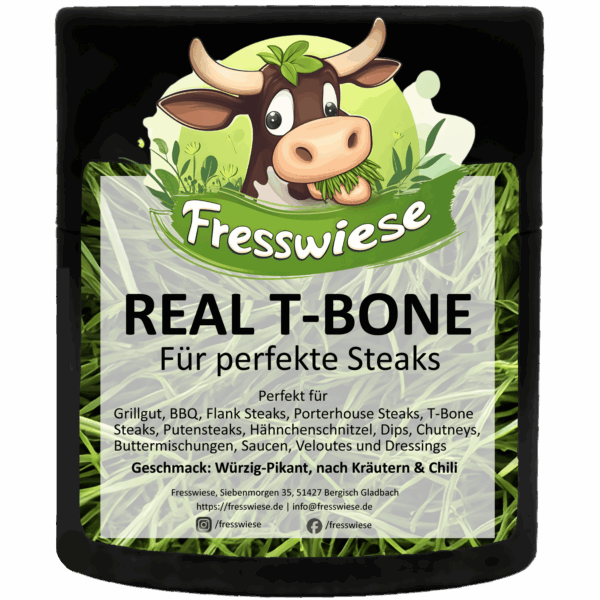 Real T-Bone Steak