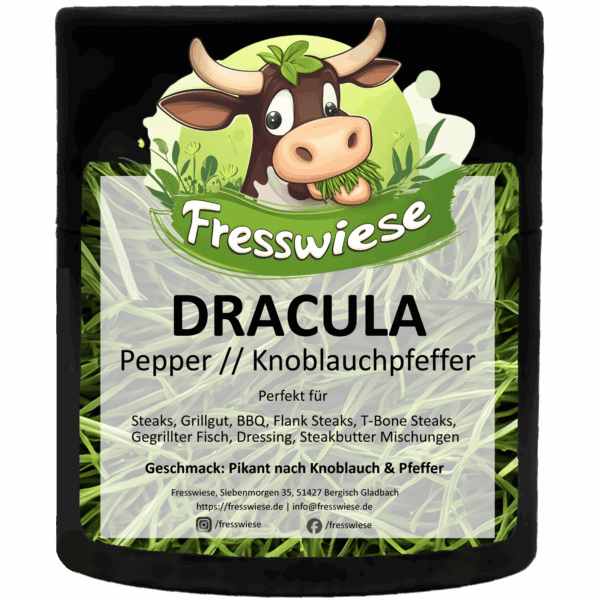 Dracula Pepper