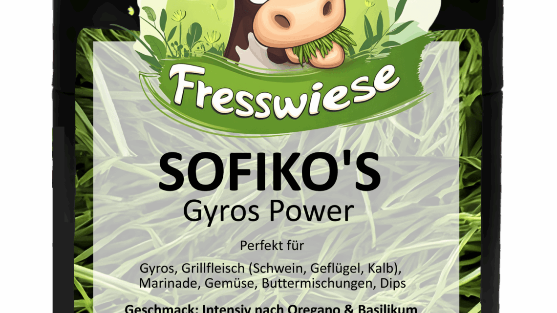 Sofiko’s Gyros Power