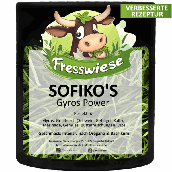Sofiko's Gyros Power