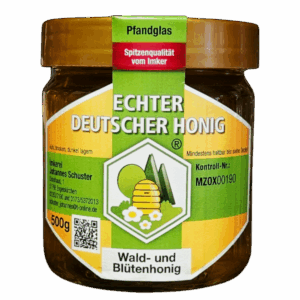 Deutscher Wald- und Blütenhonig