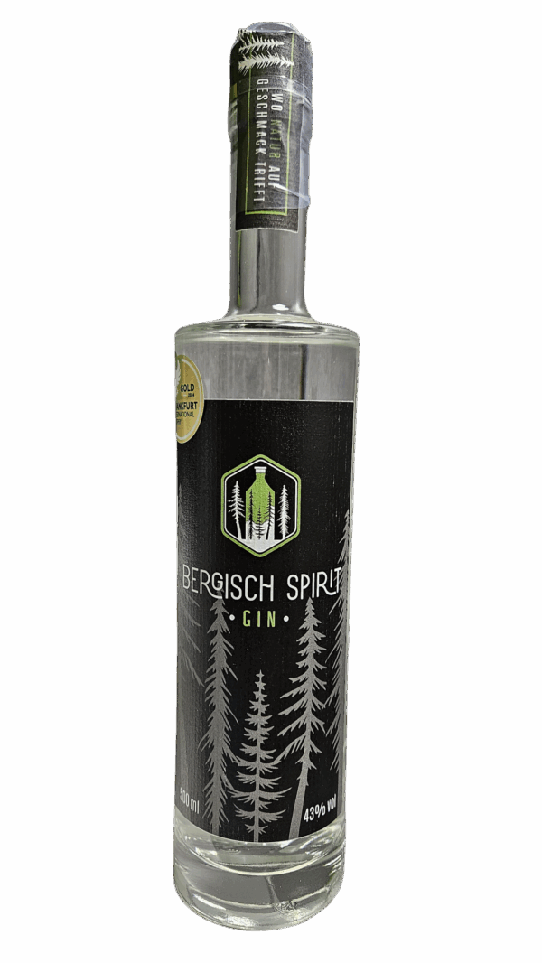 🇩🇪 Bergisch Spirit Gin