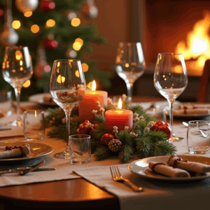 Weihnachtsmenü 2025