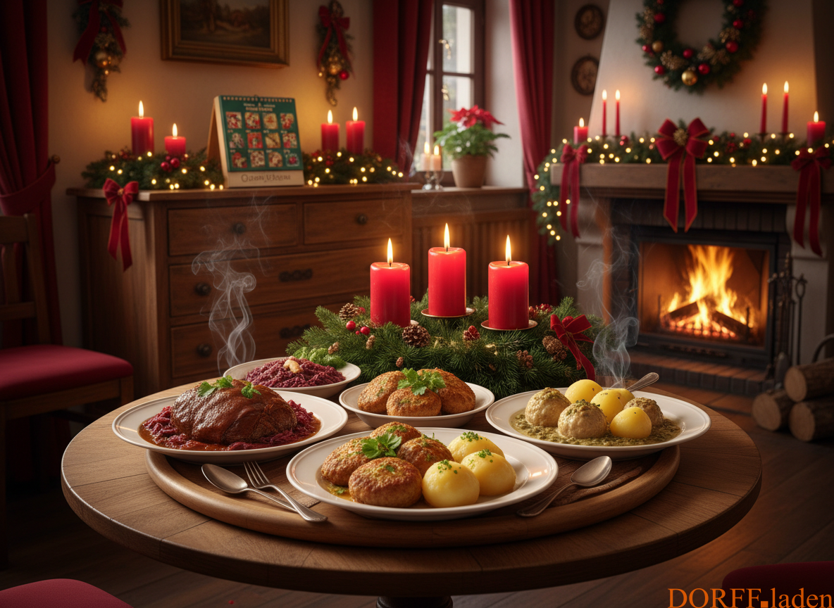 3. Advent im Dorffladen – Weihnachtsstimmung trifft echte Hausmannskost