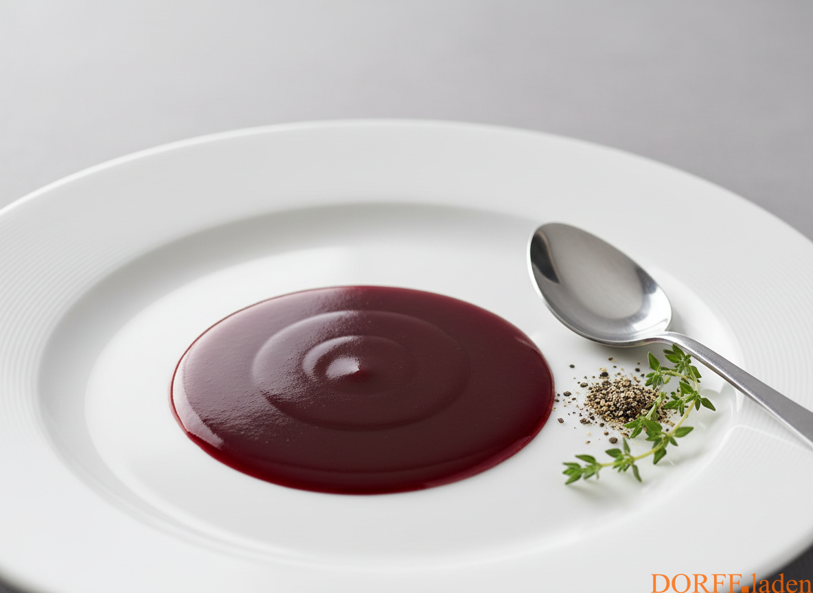 Dorff’s geheime Rezepte: Rotweinsauce