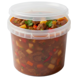 Ungarische Gulaschsuppe