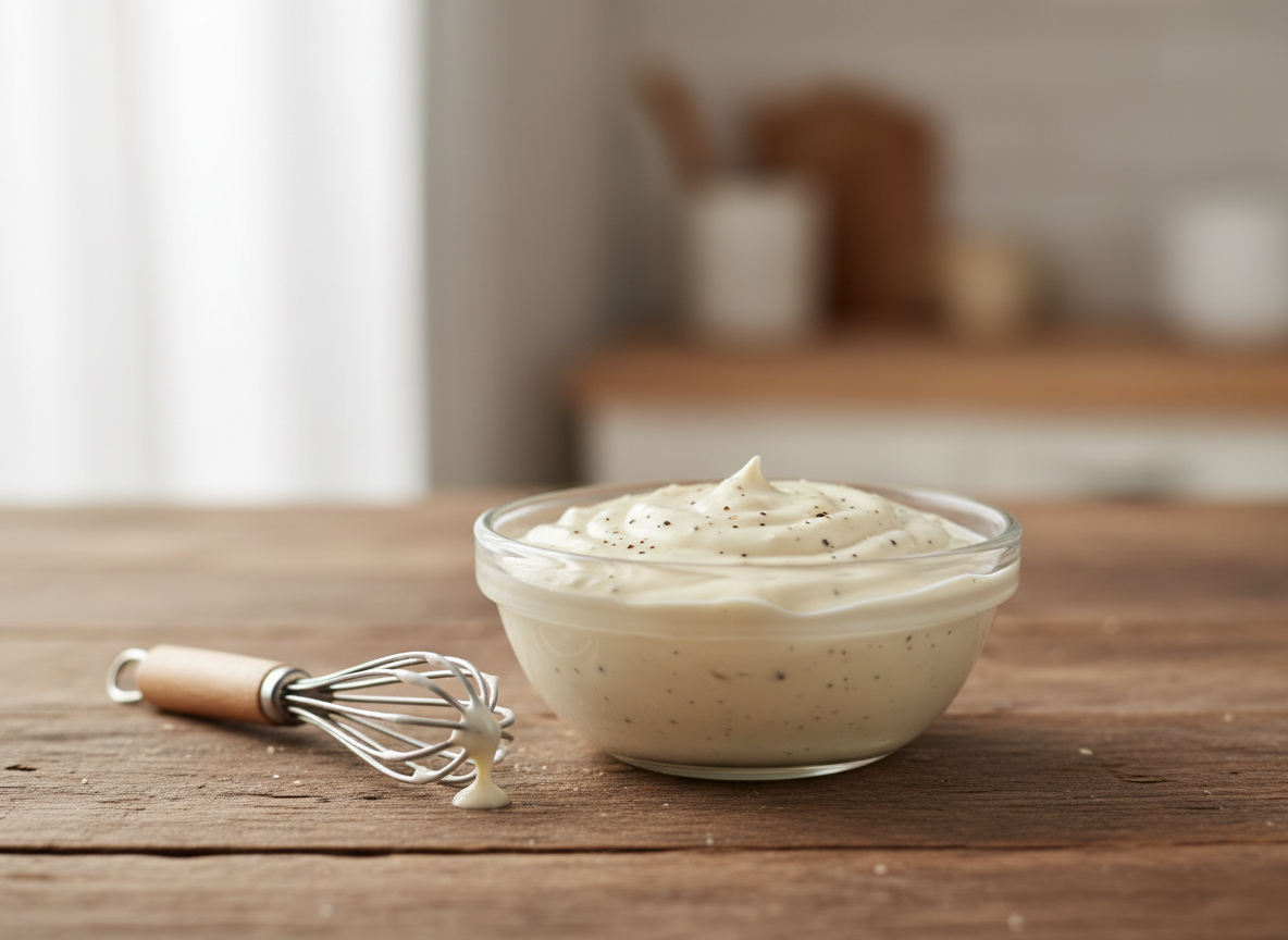 Dorff’s geheime Rezepte: Caesar-Dressing (ohne rohes Ei)