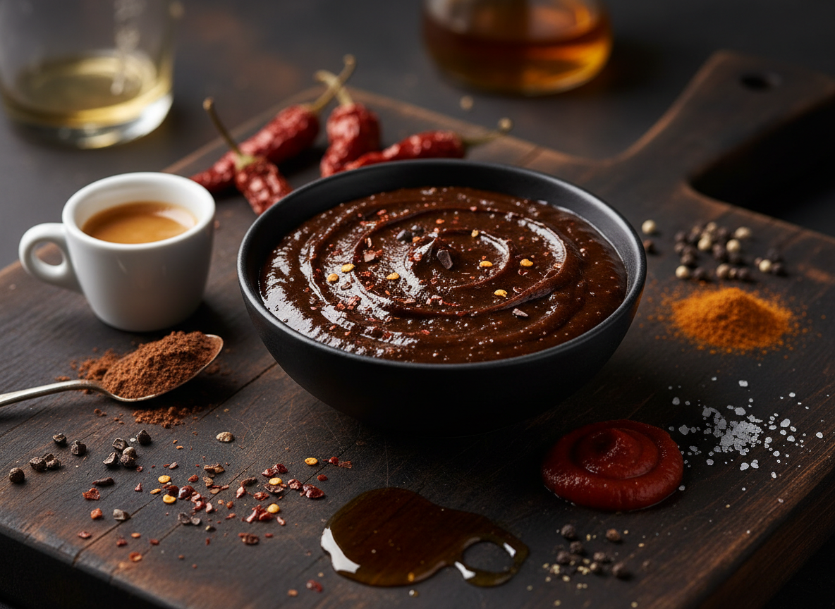 Dorff’s geheime Rezepte: Kaffee-Kakao-Chipotle