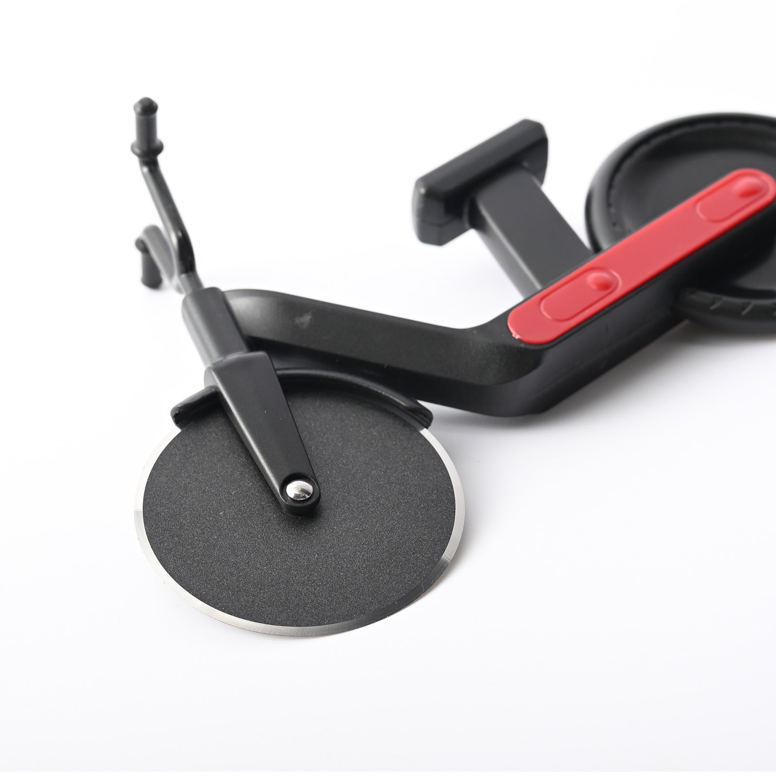 Creative Stainless Steel Pizza Wheel Rolling Dough Cutter Pasta Cookie Fondant Cutter Kitchen Baking Cooking Accessories – Bild 3