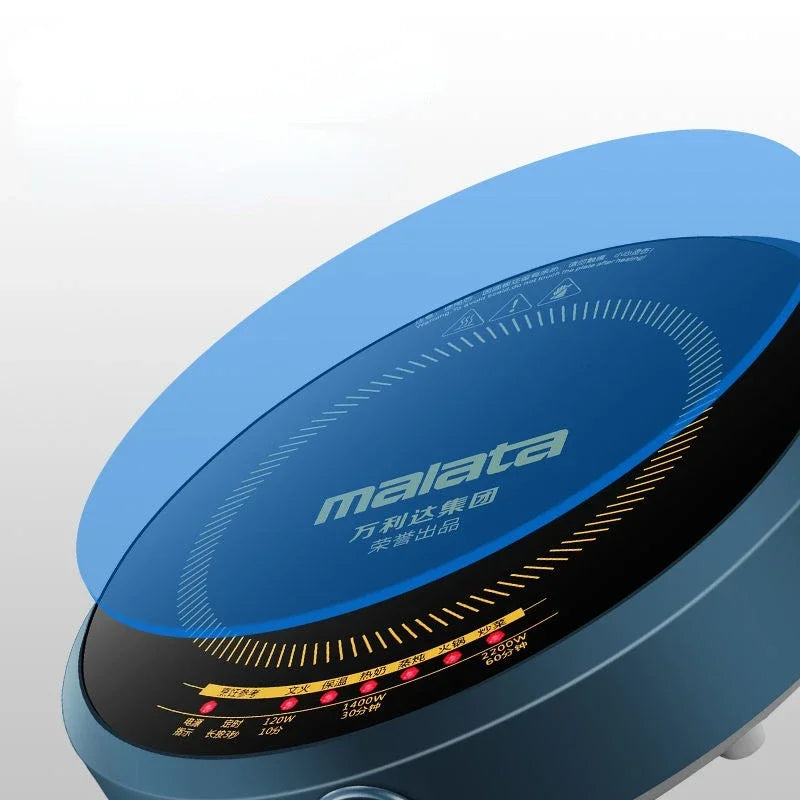 NNEOBA Induction Cooker Smart Hot Pot Cooking Stove – Bild 3