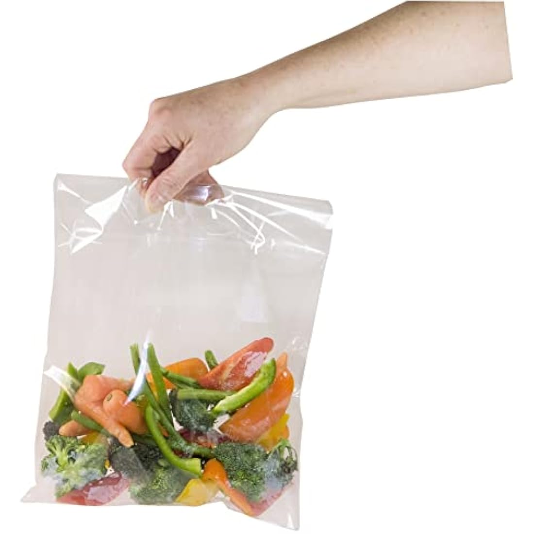 quickasteam microwave cooking bags MEDIUM size 30 pack – Bild 2