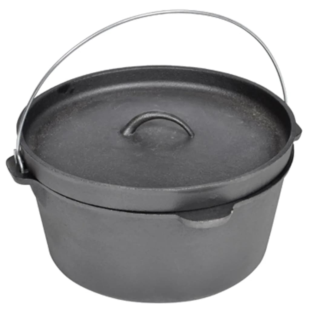 NNEVL Dutch Oven cooking pot 9QT – Bild 2
