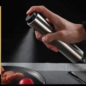 Precision Olive Oil Sprayer for Healthy, Mess-Free Cooking