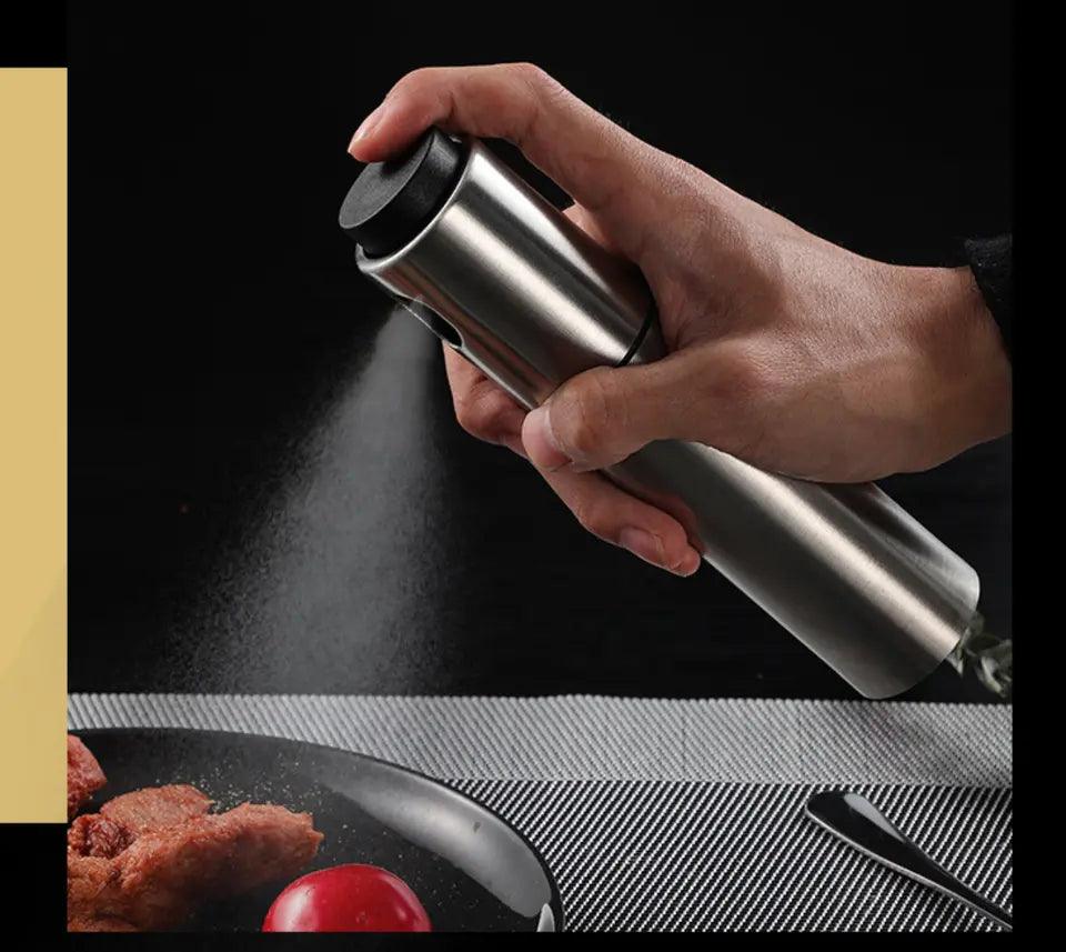 Precision Olive Oil Sprayer for Healthy, Mess-Free Cooking