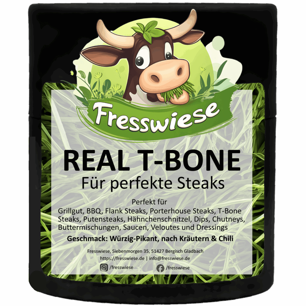 Real T-Bone Steak
