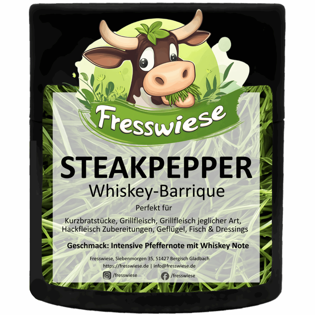 Steakpepper Whisky - Barrique