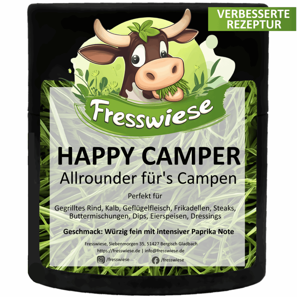 Happy Camper