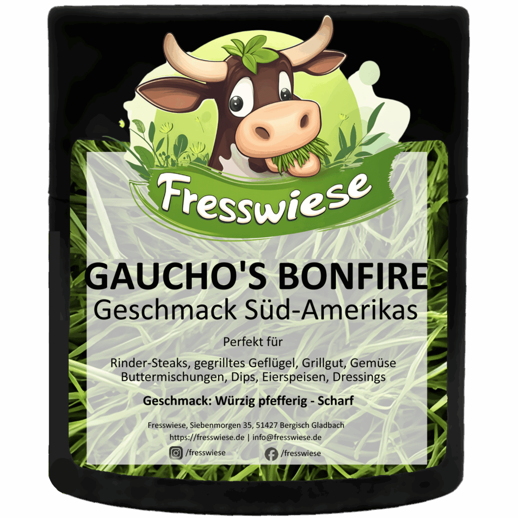 Gaucho's Bonfire