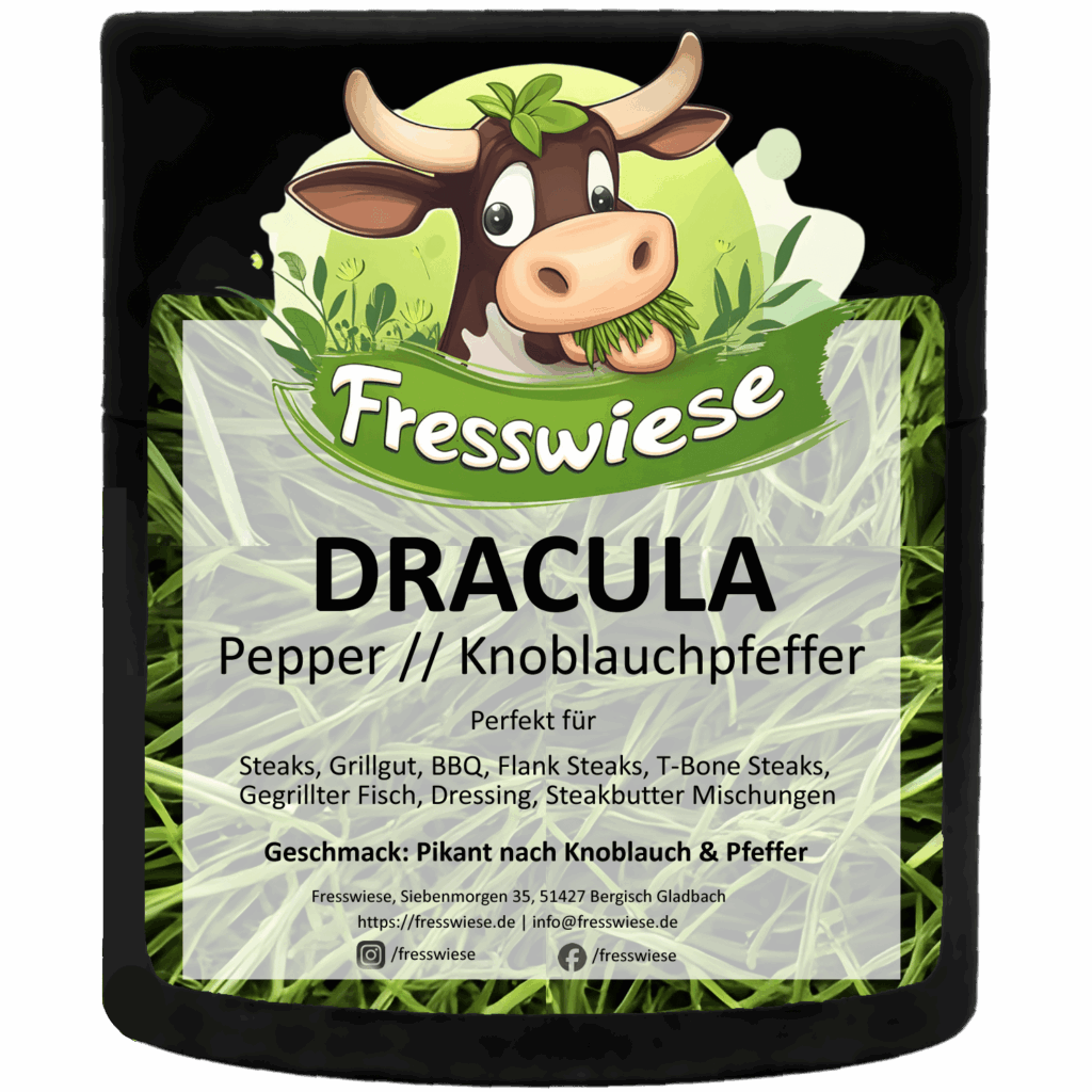 Dracula Pepper